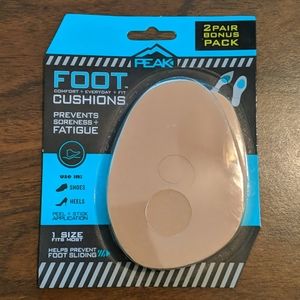 Peak Foot Cushions For the Ball if Your Foot